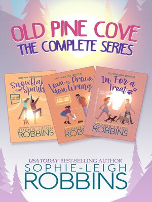 cover image of Old Pine Cove